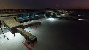 URRP - Platov Airport - Rostov-on-Don thumbnail 10