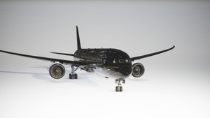 787-10 Dreamliner Sci-Fi/Circuit Board (4K Livery) thumbnail 3