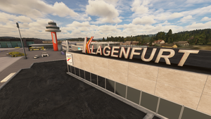 [LOWK] - Klagenfurt Airport, Austria thumbnail 6