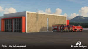 ENDU - Bardufoss Airport thumbnail 5