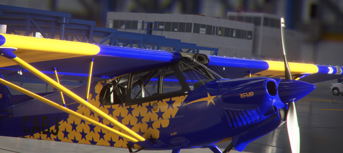 X-Cub CABJ