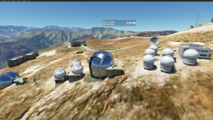 Cerro Tololo  and Gemini South Observatory thumbnail 3