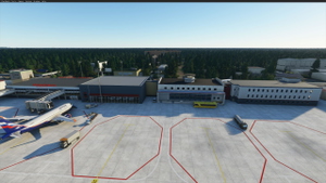 ULAA - Talagi - Arkhangelsk thumbnail 1
