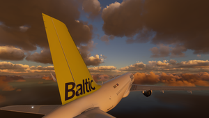 Air Baltic A320 thumbnail 3