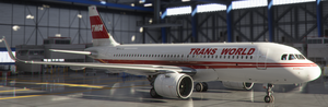 [A32NX] TWA 1980s  thumbnail 3