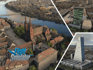 Basel City, Switzerland thumbnail 1