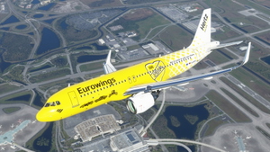 A32NX Eurowings (Hertz 100 years)(D-ABDU)[8K] thumbnail 5