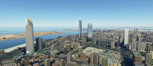 Abu Dhabi Scenery thumbnail 1