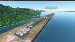 NTAV Raivavae Airport (French Polynesia) thumbnail 1