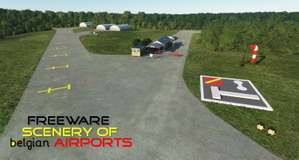 EBUL Ursel Airport, Belgium thumbnail 9