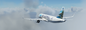 A320neo AIR AUSTRAL PACK 5 Liveries thumbnail 9