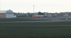 UNOO Omsk Tsentralny airport thumbnail 7