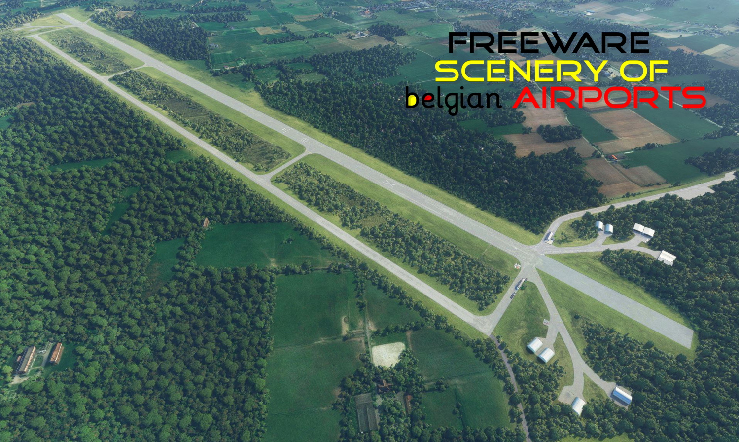 EBUL Ursel Airport, Belgium - Image 1