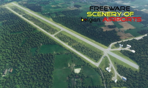 EBUL Ursel Airport, Belgium thumbnail 1