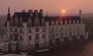 Château de Chenonceau thumbnail 8