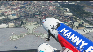 A32NX AirAsia Philippines (Pacman livery)8K [RP-C8988] thumbnail 12