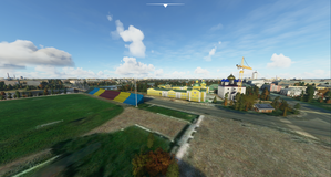 Tver Landmarks and Volzhanka airfield (UGOR) thumbnail 5