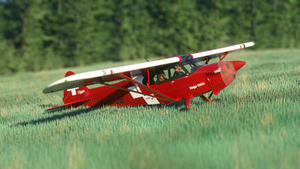 X-Cub Rega Swiss Air Rescue thumbnail 4