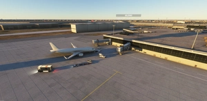 IGI AIRPORT NEW DELHI (VIDP) NEW JETWAYS & NIGHT LIGHT IMPROVMENT thumbnail 16