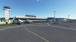 LGKR - Corfu International Airport "Ioannis Kapodistrias" v1.3 thumbnail 4