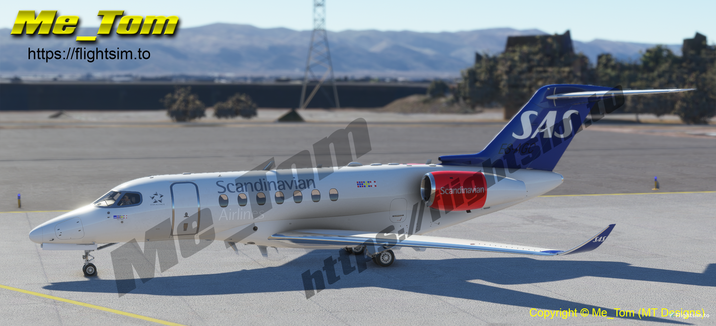 Cessna Citation Longitude SAS - Image 1