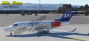 Cessna Citation Longitude SAS thumbnail 1