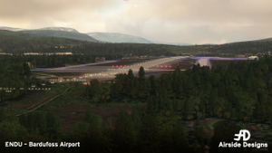ENDU - Bardufoss Airport thumbnail 16