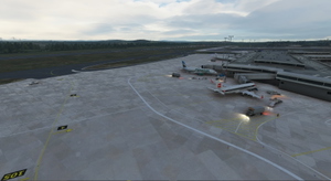 Edinburgh Airport V1 thumbnail 2