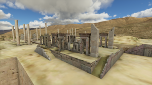 Iran - Persepolis (Takht e Jamshid) thumbnail 2