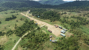 Laos - Long Tieng scenery pack (3 airfields) thumbnail 2