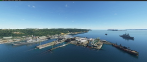 Base Naval Talcahuano y  Astillero Asmar - CHILE thumbnail 5