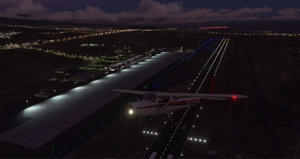GCTS_Luces_V1 - Aeropuerto de Tenerife Sur Reina Sofía thumbnail 2