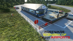 EBUL Ursel Airport, Belgium thumbnail 4