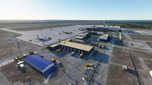 UWSG - Gagarin Airport - Saratov thumbnail 2