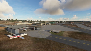 CYXH Medicine Hat Regional Airport thumbnail 10