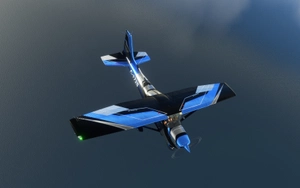C172 Classic + G1000 C-3D Blue thumbnail 4