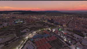 Aeropuerto Sabadell [LELL]  NEW UPDATE V1.1 thumbnail 15