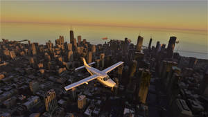 Mag Mile - John Hancock Center - Chicago thumbnail 8