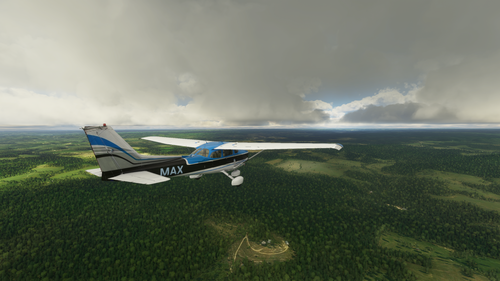 I-AIND C172 Classic