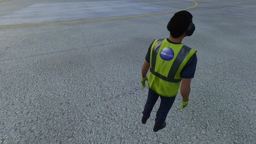 [Ground Handling] Oneworld Textures
