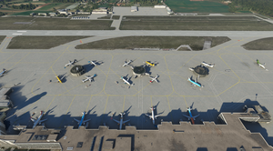 Geneva LSGG Airport (Basic) thumbnail 5