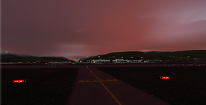 Tromso Airport ENTC thumbnail 2