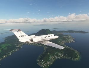 Landing Challenge Bora Bora thumbnail 6