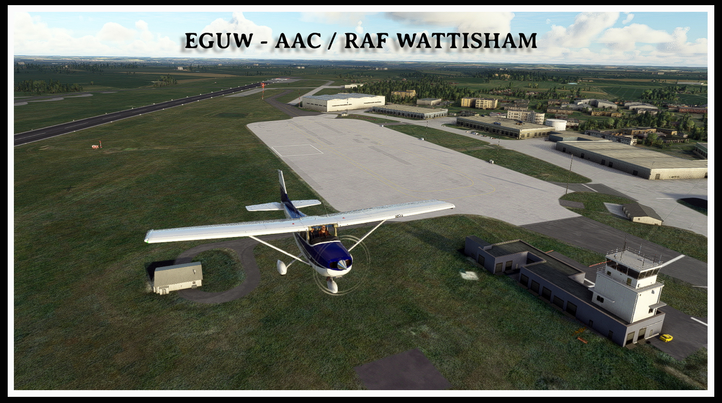 EGCU - AAC / RAF Wattisham - Image 1