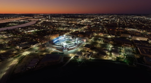 Nationals Park, Washington, DC (2015 Winter Classic) thumbnail 6