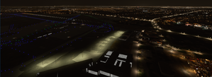 IGI AIRPORT NEW DELHI (VIDP) NEW JETWAYS & NIGHT LIGHT IMPROVMENT thumbnail 9