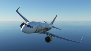 A32NX Vueling Airlines (Linking Europe) EC-LVP [8K] thumbnail 9
