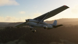 Asobo Cessna 172 N12860 (Classic) thumbnail 8