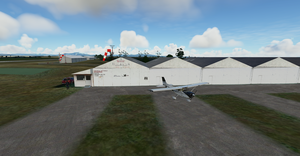 LERM - Robledillo de Mohernando Airfield thumbnail 3