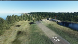 UUSM abandoned Eldikan Airstrip Yakutia + large Terrain Correction thumbnail 7